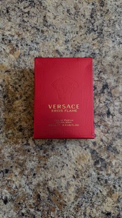 Brand new Versace Eros Flame 100ml