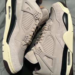 Nike Air Jordan Retro 4 - A Ma Maniere - While You Were Sleeping - DS Size 12 (13.5W)