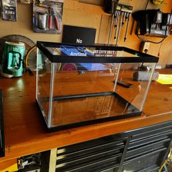 Reptile/fish Tank