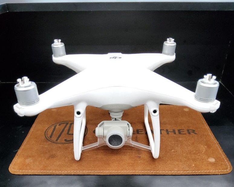 DJI Phantom 4 Pro Drone (Gray)