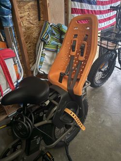 Yepp 1 kids E-bike seat