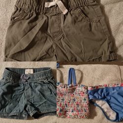 Girl Bundle 4t
