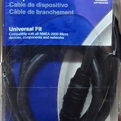 Ancor 1 Meter Drop Cable (Universal Fit) P/N: 270301