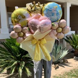Beautiful Balloon Bouquets Made To Order