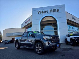 2021 GMC Sierra 1500