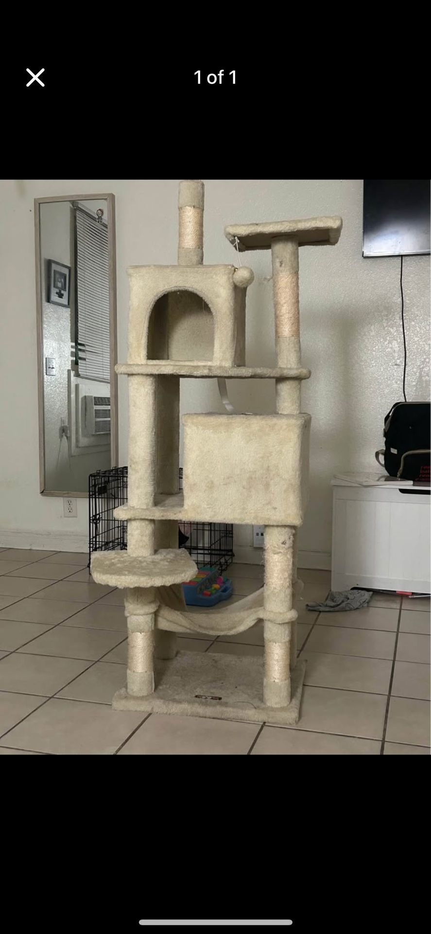 Cat Tree