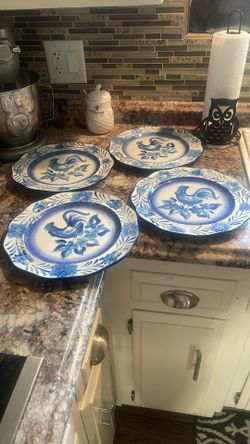 Dinner Plates