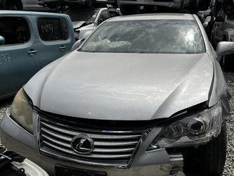 Parts for LEXUS ES 350 4D SEDAN 3.5L 2010 - Stock #14293