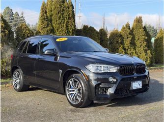 2016 BMW X5 M