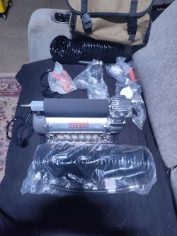 Valid air source compressor