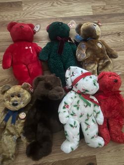 Beanie Babies lot 3 pending sale