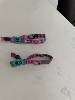 Hard Summer 2 Day GA Tix