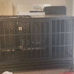 Heavy Duty Extra Large Dog Crate