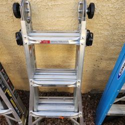 Robocop Aluminum Ladder