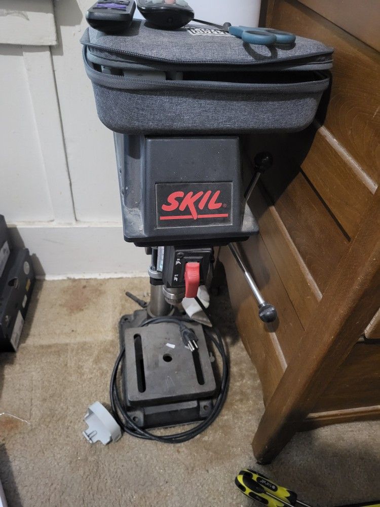 Skil Drill Press