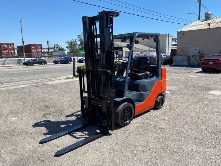 Toyota Forklift