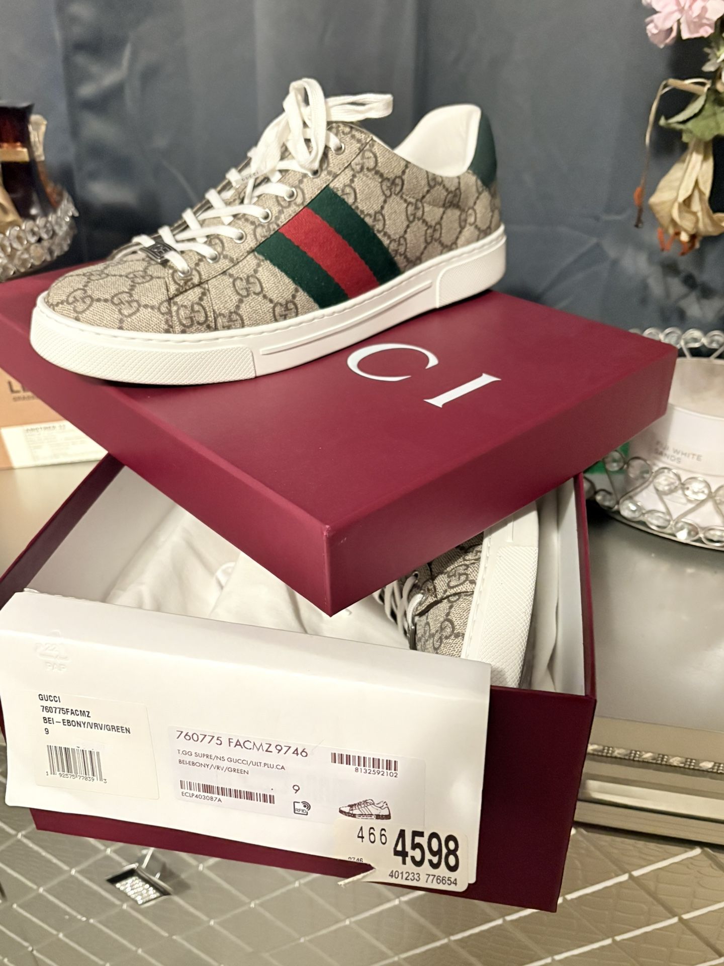 Gucci Men’s Shoes
