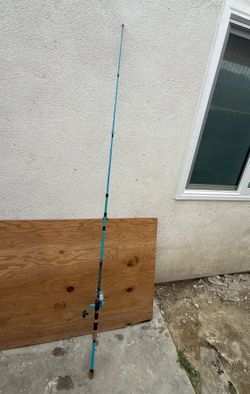 Fishing pole