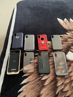 iPhone Xs Cases (not for the Iphone Xs Max)