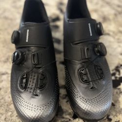 Shimano cycling shoes