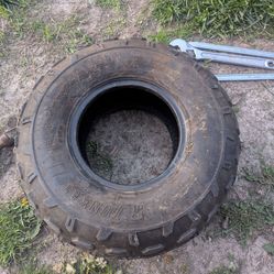 Junkai 19x7-8  Tire