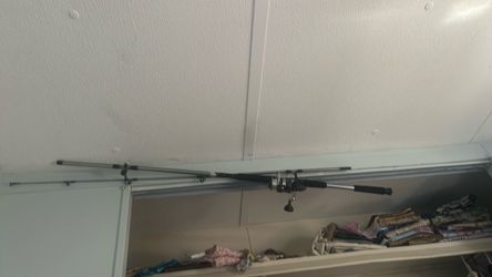 Fishing rod and conditions it’s brand new