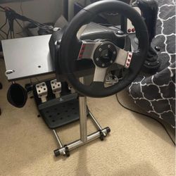 Logitech G27 Wheel