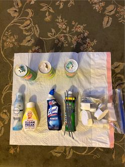 Household & Bathroom Cleaning Bundle