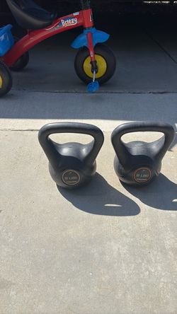 Kettle bells