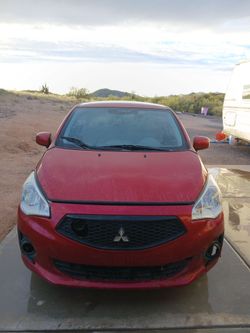 2020 Mitsubishi Mirage G4