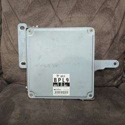 Na miata 1.8 manual ecu