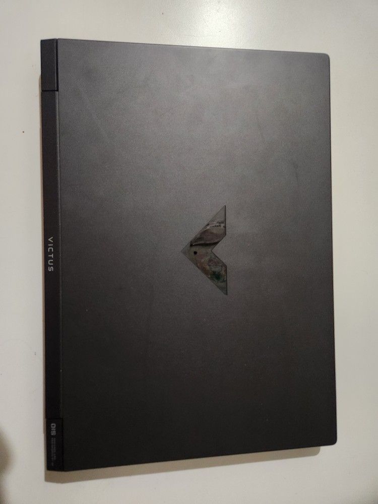 HP Victus 15 Laptop (Very Lightly Used)