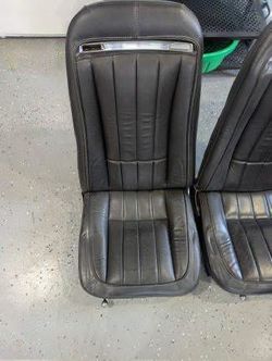 1(contact info removed)2 C3 CORVETTE comfort weave Seats