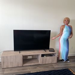 Tv Stand With tv Included 