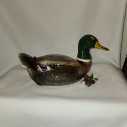 1969 Duck Decanter 