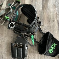 Buckingham Climbing Gear