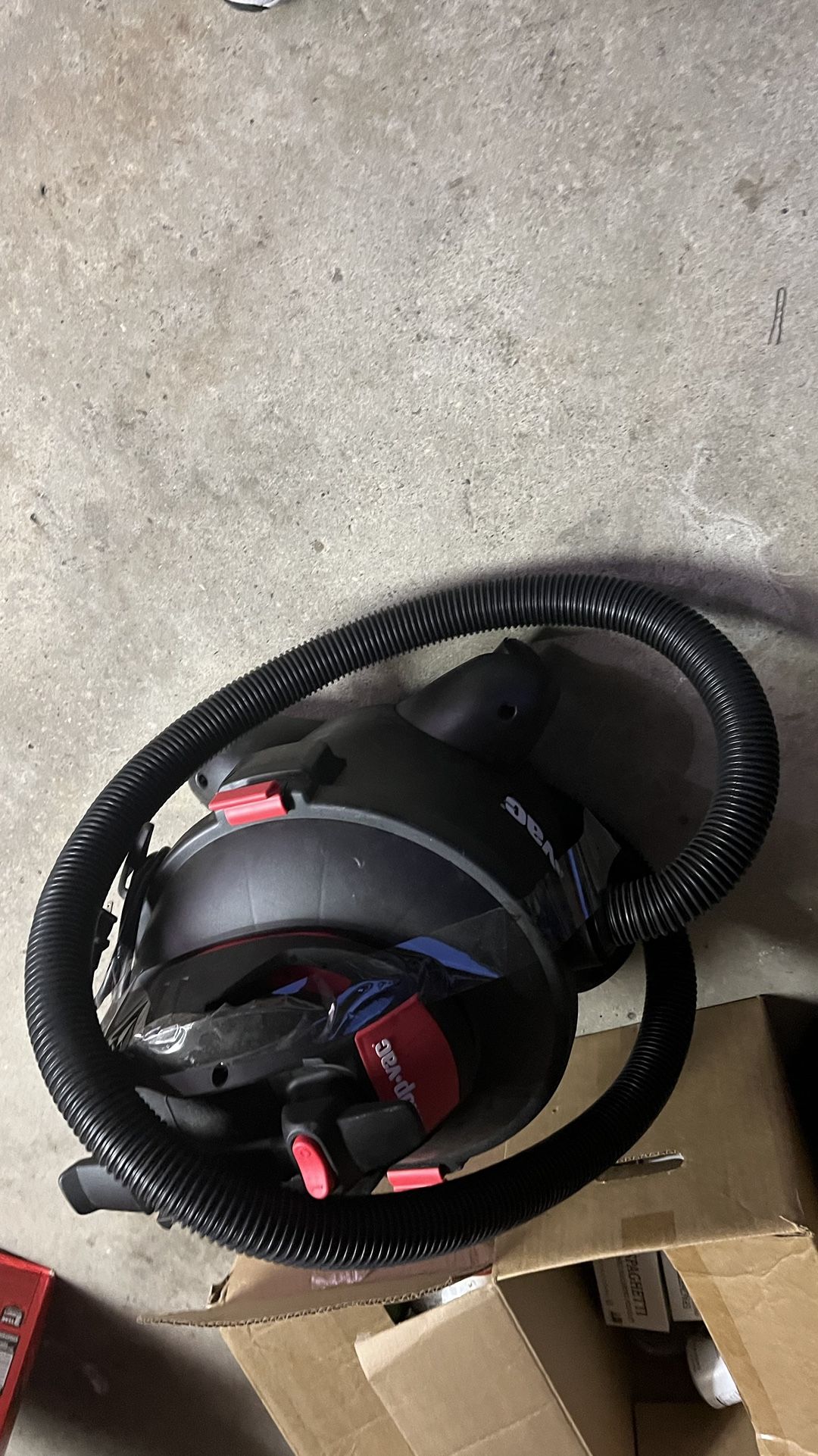 Shop Vac