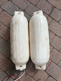 Boat bumpers