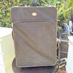 Large Luggage Tall 30” Long 20” Depth 10”