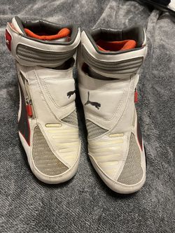 Puma Motorcycle Boots