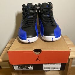 Jordan Retro 12 Hyper Royal 
