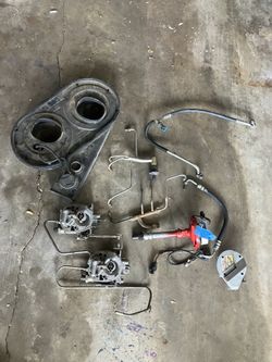Iroc, Throttle Body, Cross Fire, 305,sbc