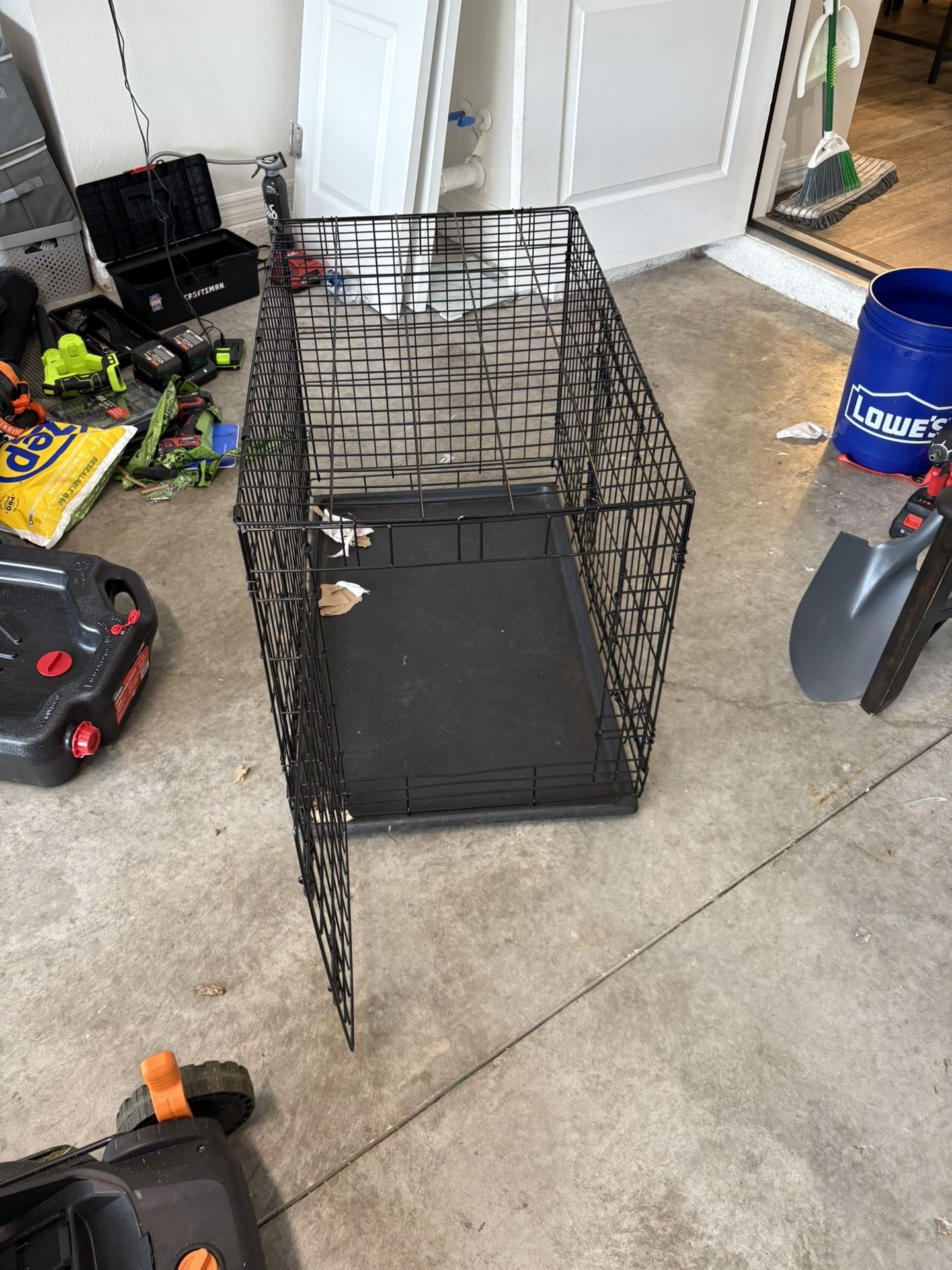 Dog Cage