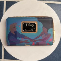 Lounge Fly Pocahontas Wallet
