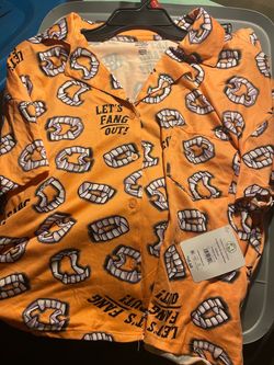 Women’s Halloween pajamas