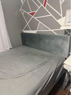 Bed frame
