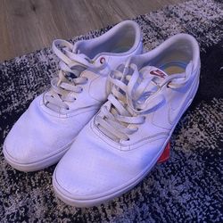 Nke Sb white size 11