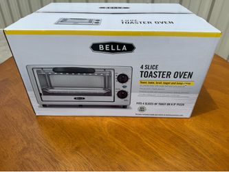 Bella toaster