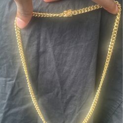 14 K Gold Chain