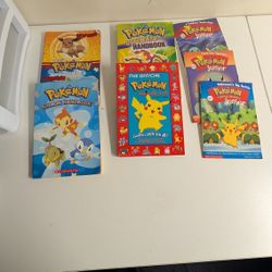 Pokémon handbooks